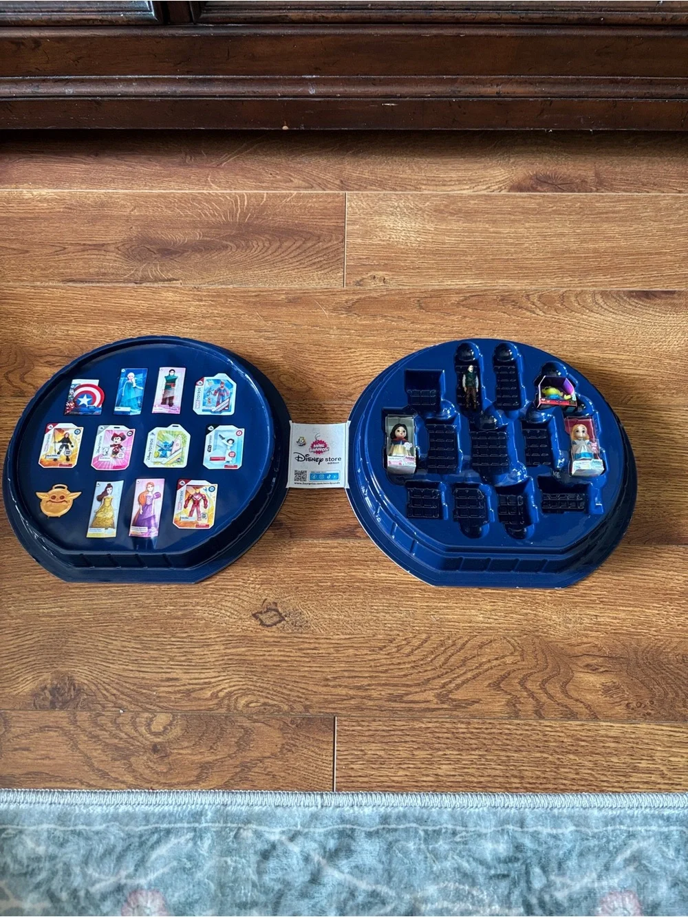 Toy Minis - Disney Store Edition